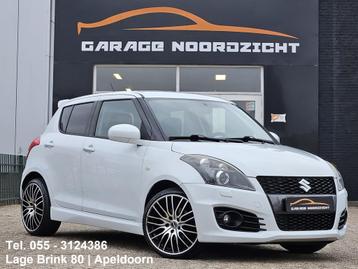 Suzuki Swift 1.6 Sport XENON|KEY LESSGO|CRUISE CONTROL|ECC/A beschikbaar voor biedingen