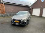 Audi A1 30 Tfsi 116pk 2019 Grijs, s-line uitvoering, ledverl, Auto's, Audi, Voorwielaandrijving, A1, 116 pk, Handgeschakeld