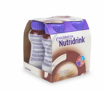 NUTRIDRINK CHOCOLADE beschikbaar voor biedingen