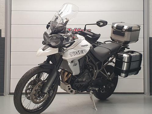 Triumph TIGER 800 XCA TRIUMPH TIGER 800 XCA (bj 2019), Motoren, Motoren | Triumph, Bedrijf, Overig