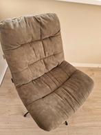 Draaifauteuil Loods 5 - Comfortabel en Stijlvol, Ophalen, Overige kleuren, Zo goed als nieuw, Stof