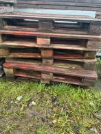 Europallets tekoop statiegeld, Ophalen of Verzenden, Zo goed als nieuw, 50 mm of meer, Pallet