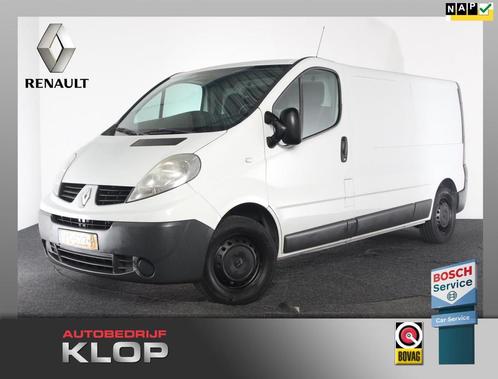 Renault Trafic 2.0 dCi T29 L2H1 Générique | airco, Auto's, Bestelauto's, Bedrijf, Te koop, ABS, Airconditioning, Centrale vergrendeling
