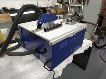 Zaagtafel Electro machinen (nieuw) beschikbaar voor biedingen