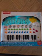 Fisher-Price Dierenpiano - Nieuw in Verpakking!, Ophalen of Verzenden, Nieuw, Overige typen, Met geluid