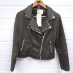 Mosgroen colbert, Ophalen of Verzenden, Zo goed als nieuw, Maat 38/40 (M), Groen