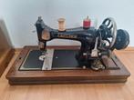 Keurige Gritzner naaimachine, Antiek en Kunst, Antiek | Naaimachines, Ophalen of Verzenden