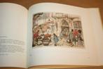 De kleine nering. De wereld van Anton Pieck. Vogelesang., Boeken, Prentenboeken en Plaatjesalbums, Ophalen of Verzenden, Zo goed als nieuw