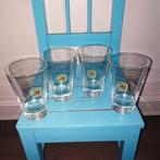 Jillz Sparkling Cider glazen 4 stuks, Ophalen, Glas of Glazen, Gebruikt, Glas