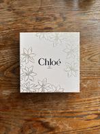 Chloé cadeauset – Eau de Parfum 50ml + bodylotion 100ml, Ophalen of Verzenden, Zo goed als nieuw