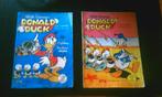 donald duck eerste jaargang ,1952 - nr 1en 2 complete staat, Gelezen, Ophalen of Verzenden, Walt Disney, Eén stripboek
