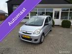 Daihatsu Cuore 1.0 Trend, Auto's, Daihatsu, Stof, Zwart, 4 stoelen, Origineel Nederlands