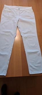 Brax witte dames jeans, Lang, Maat 42/44 (L), Ophalen of Verzenden, Wit