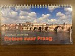 Fietsroute - Fietsen naar Praag, Boeken, Reisgidsen, Fiets- of Wandelgids, Europa, Zo goed als nieuw, Ophalen