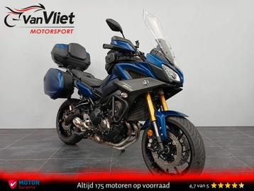 Zeer Mooie Yamah Tracer 900 GT 3 Koffers Zie Foto\'s.! beschikbaar voor biedingen