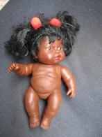 Pop, bruin j.berna geurpop bruin 17 cm lang ruikt heerlijk, Verzamelen, Ophalen of Verzenden, Gebruikt, Pop