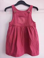 Roze overgooier spijker jurkje prenatal maat 98, Meisje, Zo goed als nieuw, Jurk of Rok, Prenatal