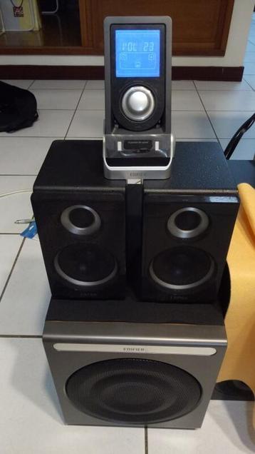 Edifier S530 Multimedia Speakerset beschikbaar voor biedingen
