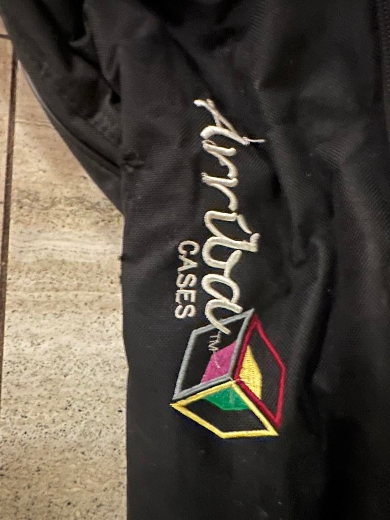 Arriba cases flightbage zat deco truss in met statieven, Ophalen, Zo goed als nieuw, Overige instrumenten