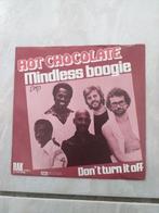 Hot Chocolate – Mindless Boogie, Gebruikt, 7 inch, Single, Ophalen of Verzenden