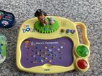 Dora Computer Spel & Kaarten - Leerzaam!, Ophalen of Verzenden, Gebruikt, Taal en Lezen, Met geluid