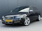 Audi S6 Avant 5.2 FSI V10 Pro Line Schuifdak - Alcantara - X, Auto's, Automaat, 435 pk, Gebruikt, Zwart