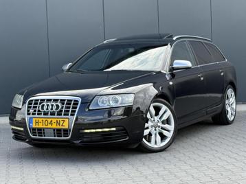 Audi S6 Avant 5.2 FSI V10 Pro Line Schuifdak - Alcantara - X beschikbaar voor biedingen