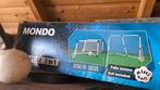 Voetbalgoal, 1 grote of 2 kleintjes, Ophalen, Zo goed als nieuw