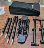 FOX BLACK LABEL RODPOD BUZZERBARS 3 ROD QUICK RELEASE IZGST, Watersport en Boten, Ophalen of Verzenden, Gebruikt, Overige typen