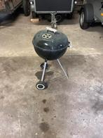 Barbecue op wielen, Ophalen, Gebruikt