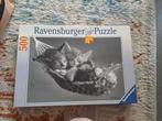 Kattenpuzzel, Ophalen, Zo goed als nieuw