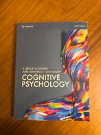 Cognitive Psychology - Goldstein & Van Hooff, Ophalen of Verzenden, Alpha, Zo goed als nieuw, HBO