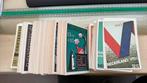 350 * ansichtkaarten, nederlandse postzegels, Ophalen of Verzenden, 1980 tot heden, Ongelopen, Overige thema's