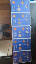 Munset Nederland Utrecht 1982-1986, Ophalen of Verzenden, Koningin Beatrix, 2½ gulden, Setje