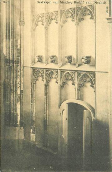 (388-473-045) Utrecht Dom beschikbaar voor biedingen