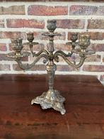 Koperen kandelaar, Antiek en Kunst, Antiek | Koper en Brons, Ophalen of Verzenden, Koper