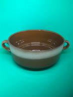 Vintage schaal Gerzit (110919), Ophalen of Verzenden, Glas, Overige stijlen, Schaal of Schalen