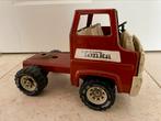 Vintage Tonka Vrachtwagen zonder oplegger, Verzamelen, Gebruikt, Verzenden