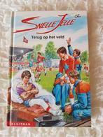 SNELLE JELLE TERUG OP HET VELD, Ophalen of Verzenden, Zo goed als nieuw, Ad van Gils, Fictie