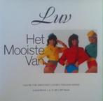 Luv – Het Mooiste Van Luv CD, Cd's en Dvd's, 2000 tot heden, Zo goed als nieuw, Verzenden