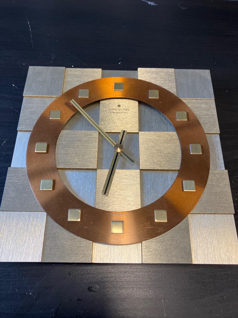 Junghans resonic, Ophalen, Overige typen