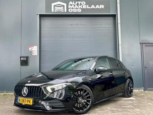 Mercedes-Benz A-klasse 250 Premium PANO SFEER KEYLESS CAMERA, Auto's, Mercedes-Benz, Bedrijf, Te koop, A-Klasse, ABS, Achteruitrijcamera