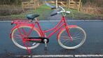 Rode Zonix omafiets terugtraprem 28 inch wielen, Ophalen, Gebruikt