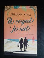 Gillian king ik vergeet je niet €5, Boeken, Ophalen of Verzenden, Gelezen, Nederland