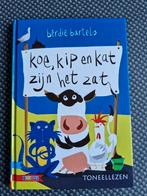 Berdie Bartels - Koe, kip en kat zijn het zat, Ophalen of Verzenden, Zo goed als nieuw, Berdie Bartels