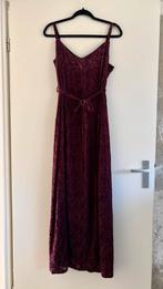 Killstar - Blood Oak Maxi Dress maat L, Maat 42/44 (L), Nieuw, Ophalen of Verzenden, Rood