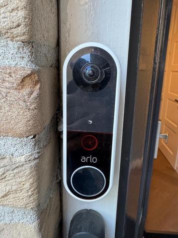 Arlo camera's en deurbel beschikbaar voor biedingen