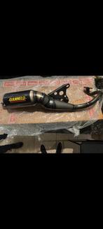 Giannelli metal, Ophalen, Nieuw, Uitlaat, Aprilia