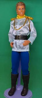 Vintage Barbie Ken Mattel#1990, Verzamelen, Verzenden, Gebruikt, Pop