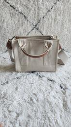 Beige totebag van C&A, Ophalen of Verzenden, Gebruikt, Beige, Schoudertasje